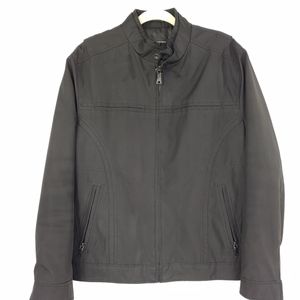 INTERNATIONAL CONCEPTS MENS ZIP JACKET